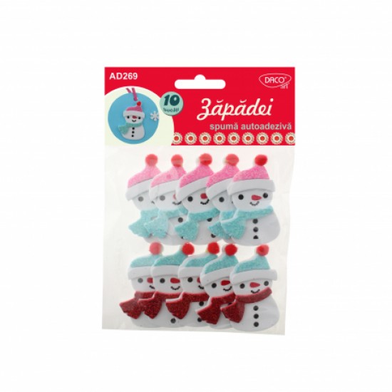 Accesorii craft - ad269 zapadei spuma aa daco Accesorii craft - ad269 zapadei spuma aa daco