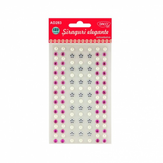 Accesorii craft - ad283 siraguri elegante daco Accesorii craft - ad283 siraguri elegante daco