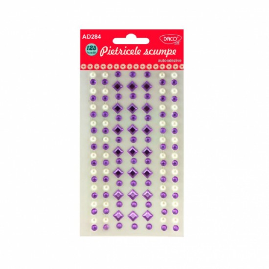 Accesorii craft - ad284 pietricele scumpe daco Accesorii craft - ad284 pietricele scumpe daco