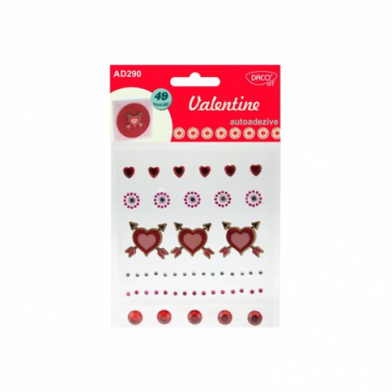 Accesorii craft - ad290 valentine daco Accesorii craft - ad290 valentine daco