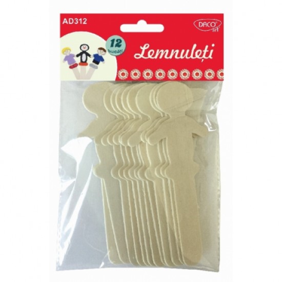 Accesorii craft - ad312 lemnuleti daco Accesorii craft - ad312 lemnuleti daco