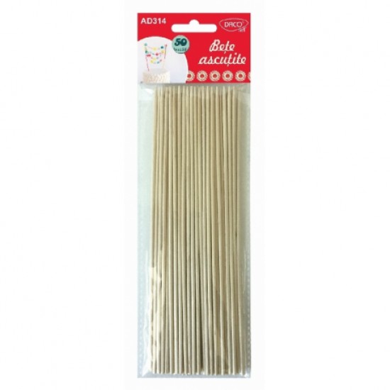 Accesorii craft - ad314 bete ascutite daco Accesorii craft - ad314 bete ascutite daco