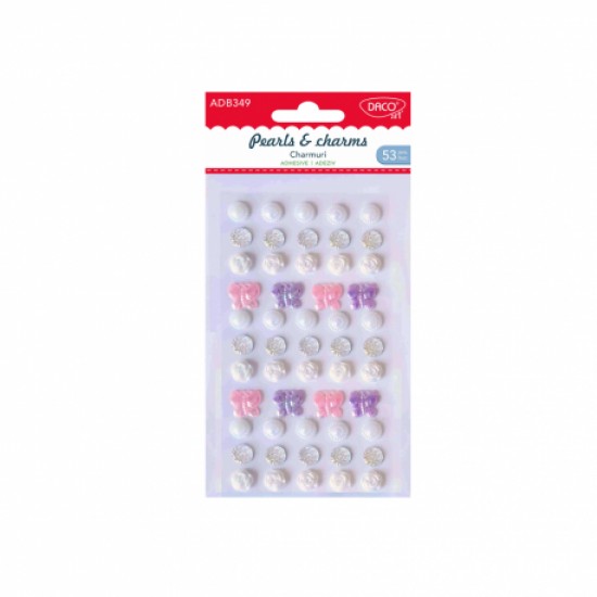 Accesorii craft - ad349 charmuri daco Accesorii craft - ad349 charmuri daco