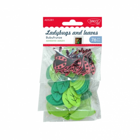Accesorii craft - ad381 bubufrunze daco Accesorii craft - ad381 bubufrunze daco