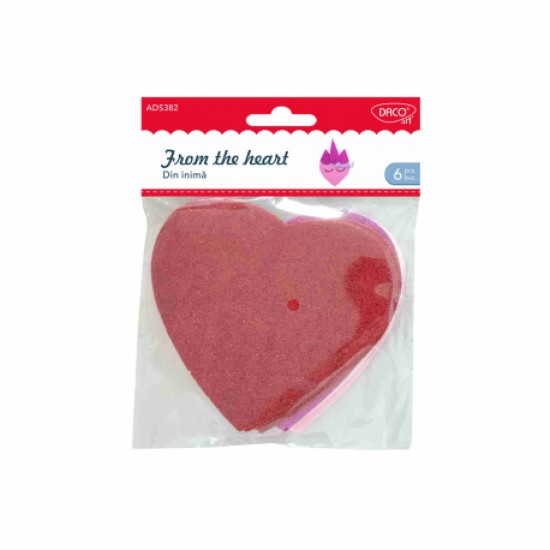 Accesorii craft - ad382 din inima daco Accesorii craft - ad382 din inima daco