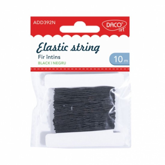 Accesorii craft - ad392n fir intins negru daco Accesorii craft - ad392n fir intins negru daco