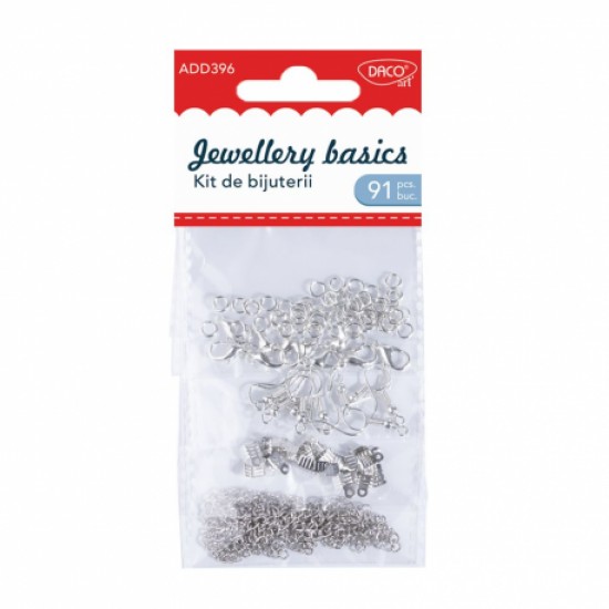 Accesorii craft - ad396 kit de bijuterii daco Accesorii craft - ad396 kit de bijuterii daco