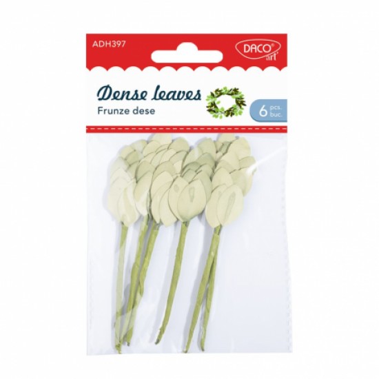 Accesorii craft - ad397 frunze dese daco Accesorii craft - ad397 frunze dese daco