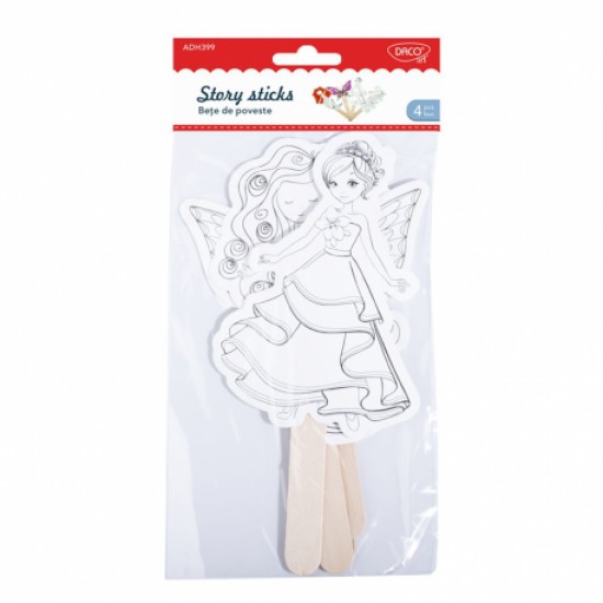 Accesorii craft - ad399 bete de poveste daco Accesorii craft - ad399 bete de poveste daco