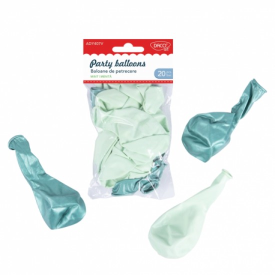 Accesorii craft - ad407v baloane de petrecere daco Accesorii craft - ad407v baloane de petrecere daco