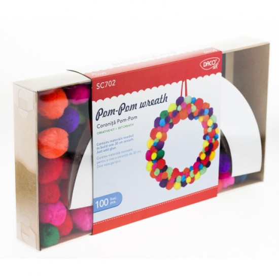 Accesorii craft - ad702 craciulite daco Accesorii craft - ad702 craciulite daco