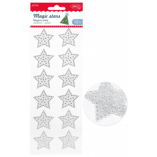 Accesorii craft - ad706 magice stele daco Accesorii craft - ad706 magice stele daco