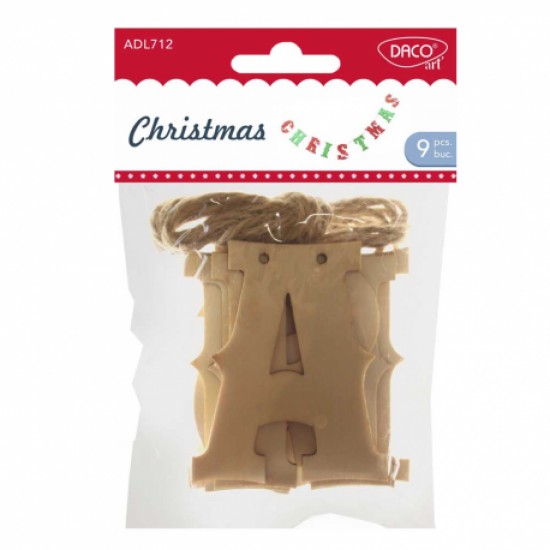 Accesorii craft - ad712 christmas daco Accesorii craft - ad712 christmas daco