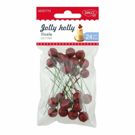 Accesorii craft - ad715 ilicele glitter daco Accesorii craft - ad715 ilicele glitter daco