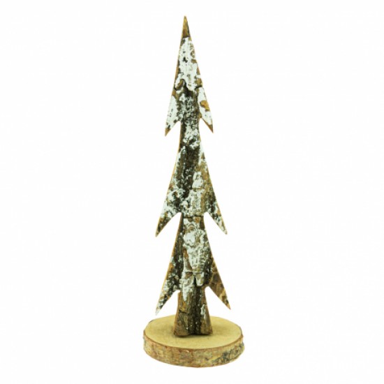 Accesorii craft - Brad de lemn, Daco-ad730 Accesorii craft - Brad de lemn, Daco-ad730