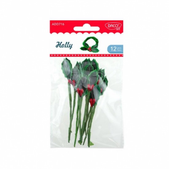 Accesorii craft - add716 holly daco Accesorii craft - add716 holly daco