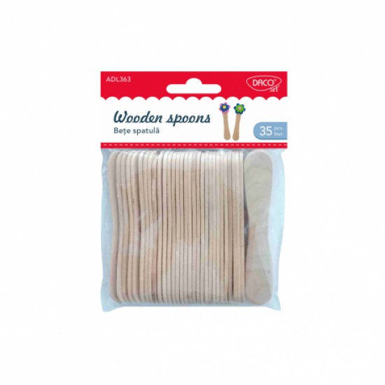 Accesorii craft - adl363 bete spatula daco Accesorii craft - adl363 bete spatula daco