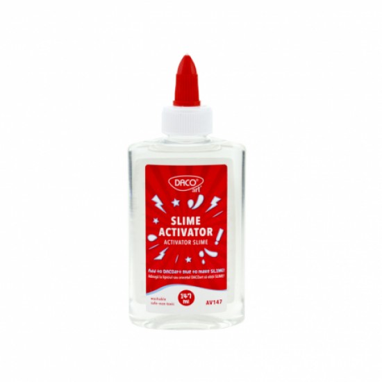 Activator slime 147ml daco av147 Activator slime 147ml daco av147
