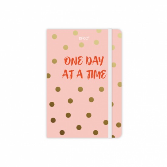 Agenda nedatata 130x205mm 160 pagini daco an507rz Agenda nedatata 130x205mm 160 pagini daco an507rz