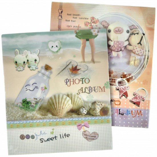 Album mijl cutie 8206-1 Album mijl cutie 8206-1