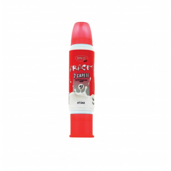 Aracet 42ml 2 capete daco Aracet 42ml 2 capete daco