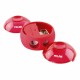 Ascutitoare plastic dubla cu container sphere milan Ascutitoare plastic dubla cu container sphere milan
