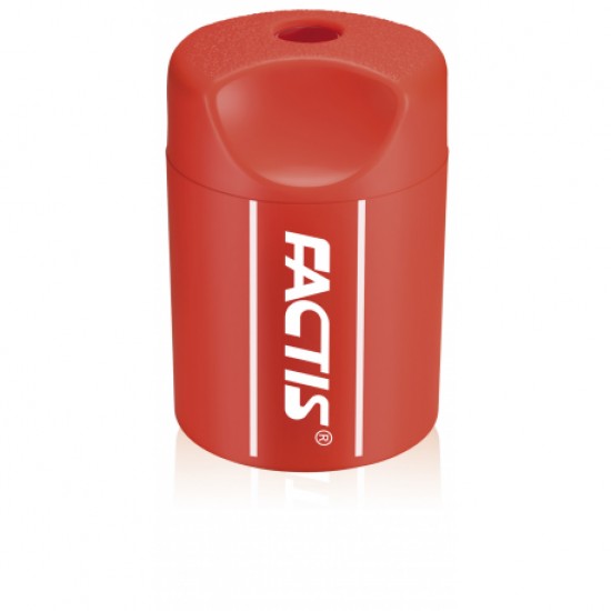 Ascutitoare plastic simpla cu container s20 factis Ascutitoare plastic simpla cu container s20 factis