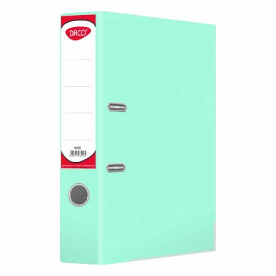 Biblioraft plastifiat 75 mm daco td Biblioraft plastifiat 75 mm daco td