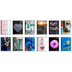 Caiet a5 80 file policrom ecada ar Caiet a5 80 file policrom ecada ar