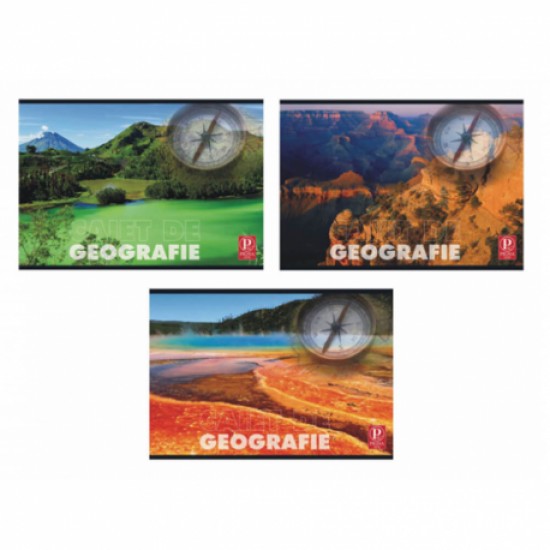 Caiet geografie pigna 24 file Caiet geografie pigna 24 file