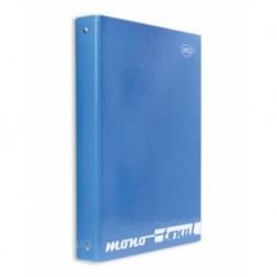 Caiet mecanic laminat 4 inele a4 daco a Caiet mecanic laminat 4 inele a4 daco a