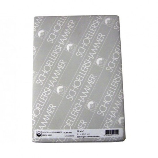Calc a4 90g/mp 250coli/top Calc a4 90g/mp 250coli/top