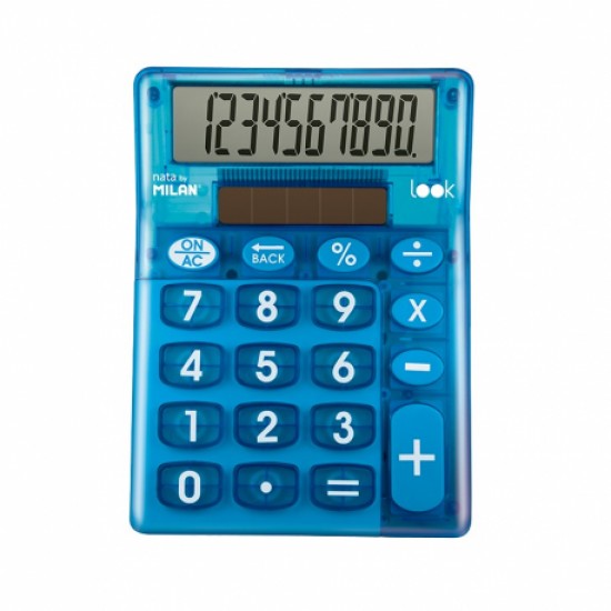 Calculator 10 dg milan look 906lkbbl Calculator 10 dg milan look 906lkbbl