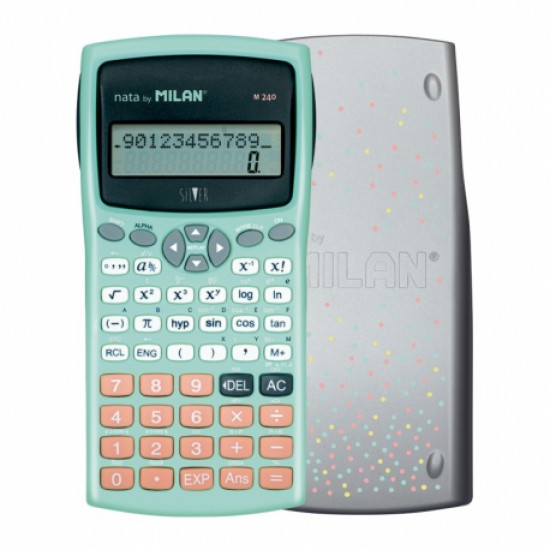 Calculator 10 dg milan stiintific 159110slbl Calculator 10 dg milan stiintific 159110slbl