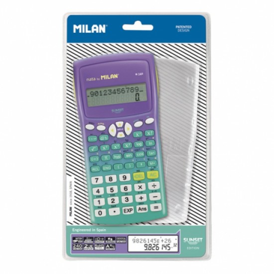 Calculator 10 dg milan stiintific 159110sngrbl Calculator 10 dg milan stiintific 159110sngrbl