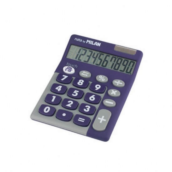 Calculator 10 dg milan touch 906 Calculator 10 dg milan touch 906