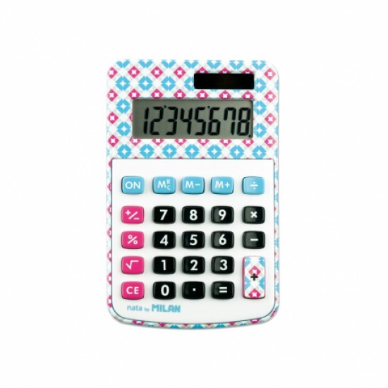 Calculator 8 dg milan 150808acbl