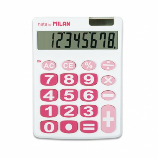 Calculator 8 dg milan 708wbl Calculator 8 dg milan 708wbl