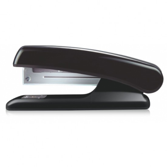 Capsator 24/6 corp plastic 80192 milan negru Capsator 24/6 corp plastic 80192 milan negru