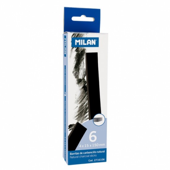 Carbune 15x4mm milan Carbune 15x4mm milan
