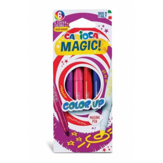 Carioca 4+2 magic carioca Carioca 4+2 magic carioca