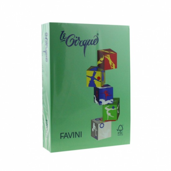 Carton colorat 160g/mp A3-Favini-208, verde inchis Carton colorat 160g/mp A3-Favini-208, verde inchis