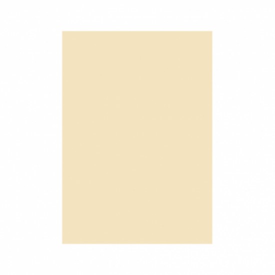 Carton color 160g/mp a4 crem Carton color 160g/mp a4 crem