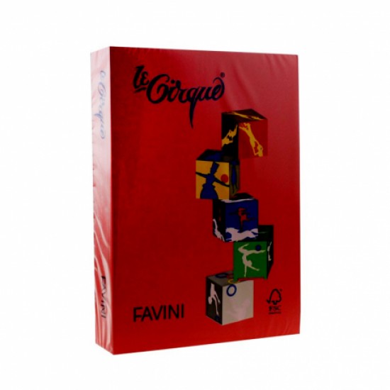 Carton color 160g/mp a4 visiniu Carton color 160g/mp a4 visiniu