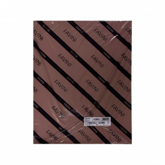Carton color A1, 50x70 cm, 220g/mp, Favini x 20coli-07 maro Carton color A1, 50x70 cm, 220g/mp, Favini x 20coli-07 maro