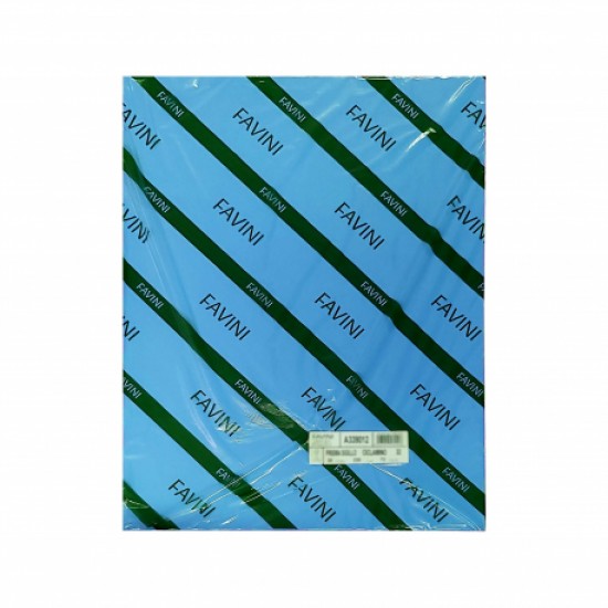 Carton color A1, 50x70 cm, 220g/mp, Favini x 20coli-25 albastru Carton color A1, 50x70 cm, 220g/mp, Favini x 20coli-25 albastru