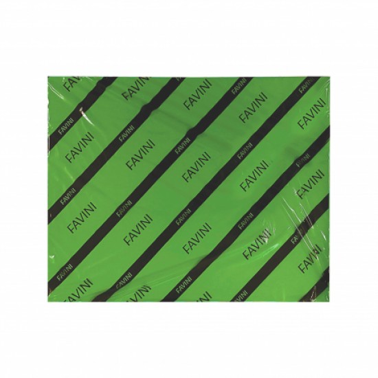 Carton color 70x100 cm, 220g/mp, Favini x 10coli-37 verde