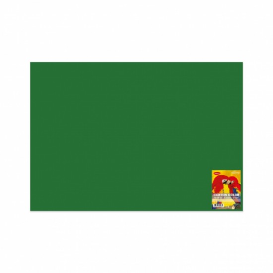 Carton color 70x100cm, 270g/mp, Daco x 10 coli/top-cn271vi verde inchis Carton color 70x100cm, 270g/mp, Daco x 10 coli/top-cn271vi verde inchis