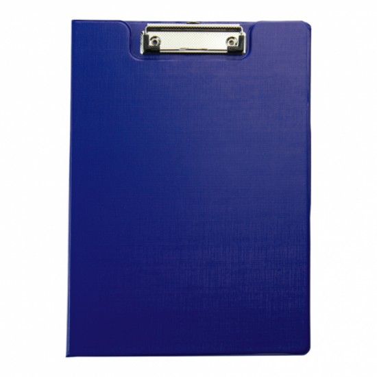 Clipboard dublu d.rect albastru Clipboard dublu d.rect albastru