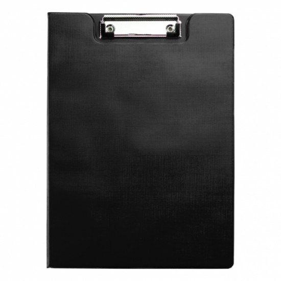 Clipboard dublu d.rect negru Clipboard dublu d.rect negru